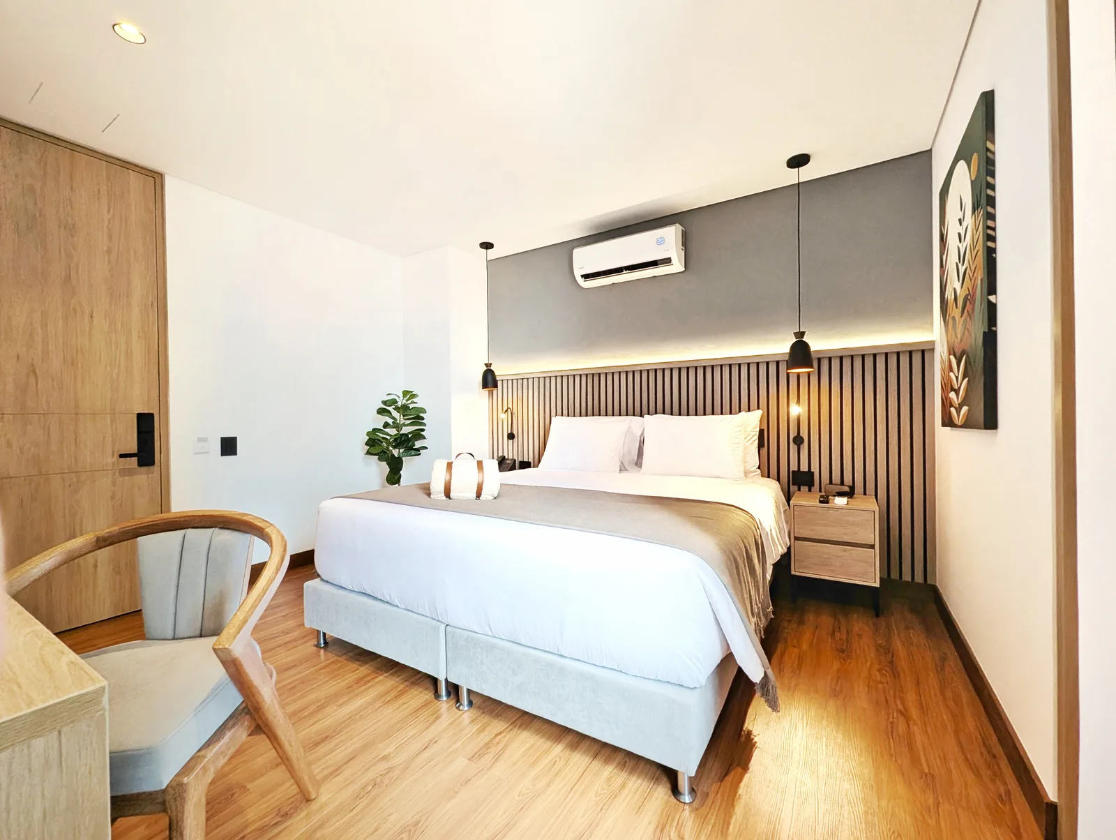 Suite Estándar en Moa Select, Belén, Medellín